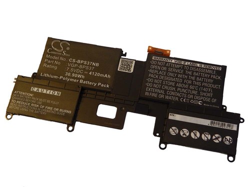 Batterie pour sony vaio - batterie, 11