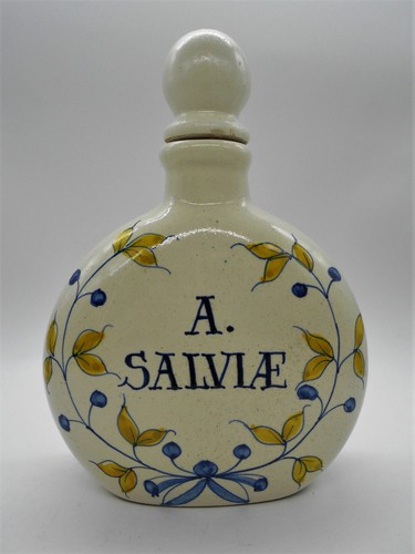 Bouteille pharmacien pot - bouteille, de