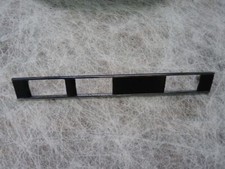 Couvercle de tableau de bord