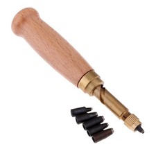 6 pièces ceintures poinçon