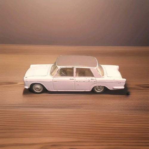 Fiat 2100 corgi - 2100, toys