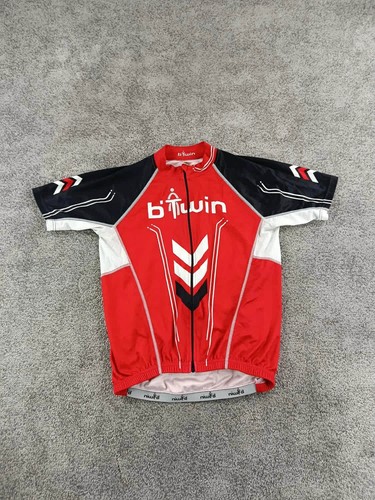 Twin maillot vélo court - b'twin,