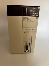 Omron CS1G‑CPU43H unité