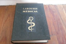 LAROUSSE MÉDICAL 1952 - LIVRE