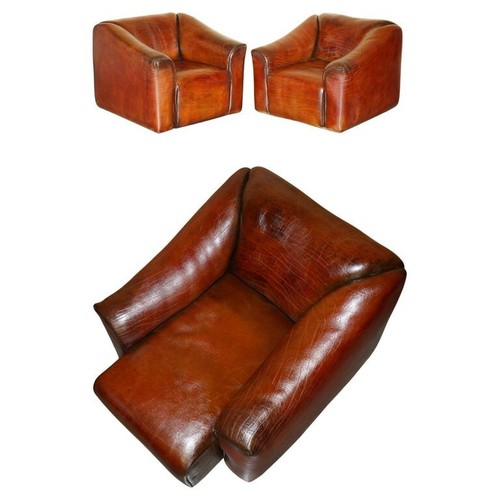 Pair restored sede ds47 - of,