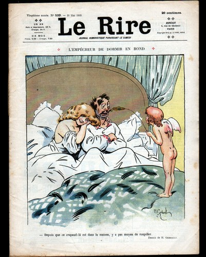 Journal rire n 539 - rire", n°539