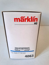 märklin ho réf 4063 boite