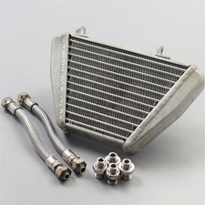 Ducati Monster S4RS OEM Oil Cooler with Hoses Set Genuine 2006 Motorcycle Part
