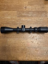 Konus Pro 10 x 50mm 1 Inch Rifle Scope Black Gloss