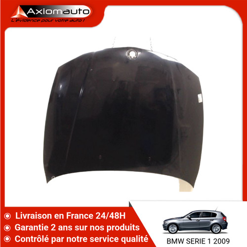 Capot bmw serie - 🇫🇷, i