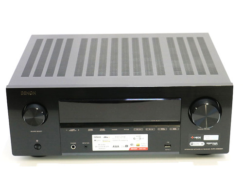 Denon avr x3800h - denon, 9,4