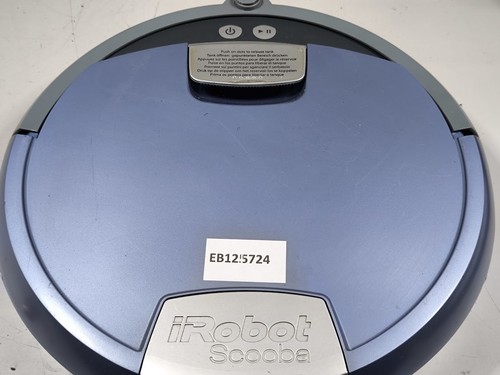 Irobot scooba modèle - irobot,