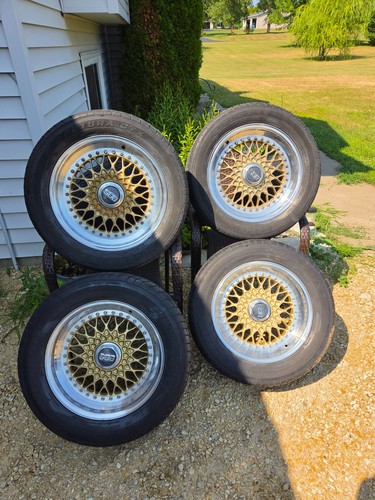 Bbs rs005 rs021 - rs005, bmw