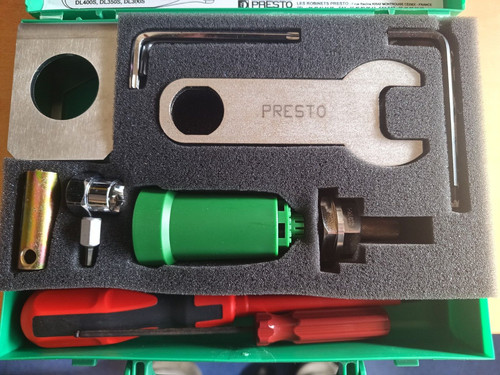 Mallette outillage maintenance - outillage,