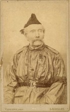 CDV combattant 1830