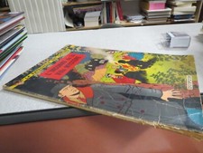 FON17 LA PATROUILLE DES CASTORS L INCONNU DE LA VILLA MYSTERE 1966 REEDITION