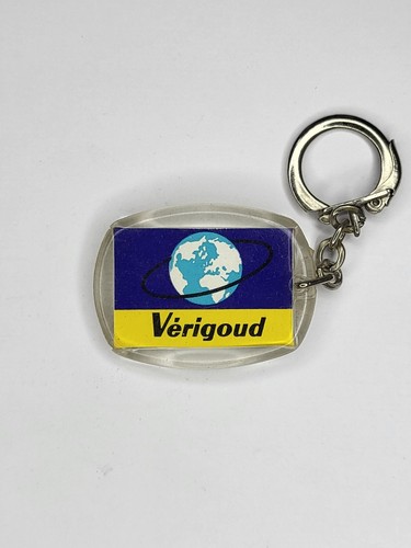 Porte clé vintage vérigoud - porte,