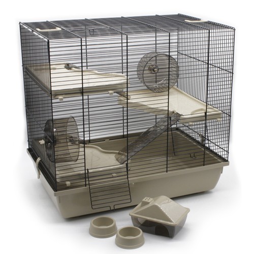 Cage rongeur teddy - à, géant