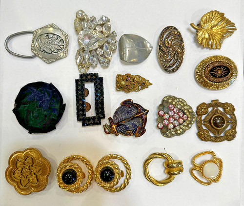 Assortiment bijoux lot - bijoux,