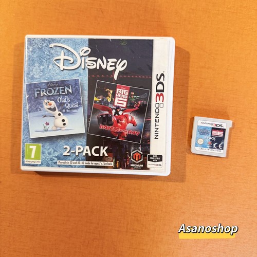 Frozen big hero 6 - frozen,