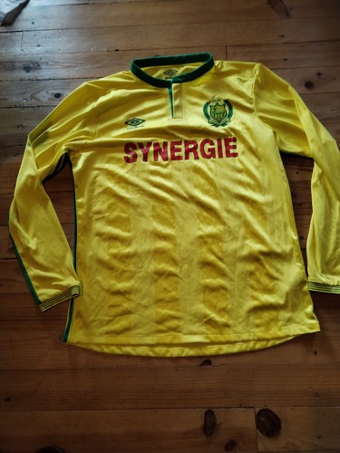 Maillot foot nantes manches - foot, fc