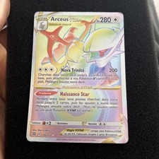 Carte Pokémon Arceus Vstar