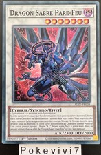 YU-GI-OH! Card DRAGON SWORD FIREWALL ALIN-FR038 SR NEW