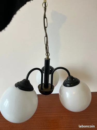 Lampe suspension style - à,