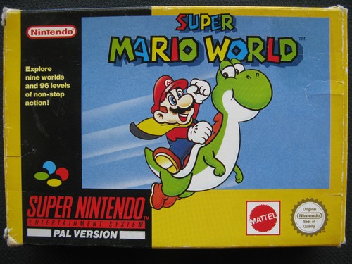 Jeux super nintendo - nintendo, snes