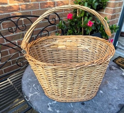 Panier osier pour - pour, –