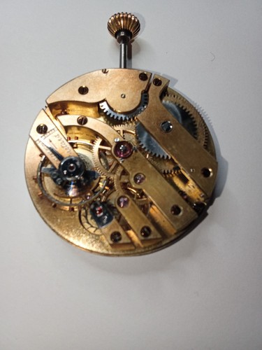 Montre gousset vintage - gousset,