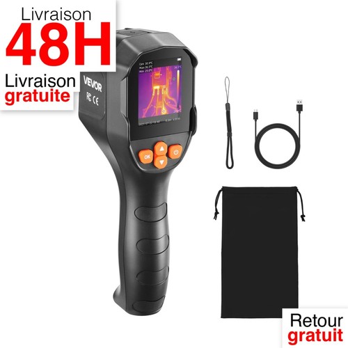 Caméra thermique infrarouge