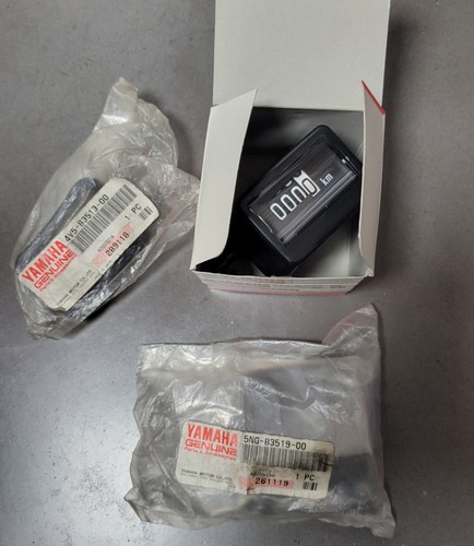 Compteur yamaha wrf 250 - compteur,