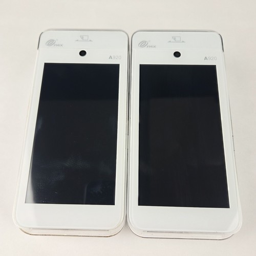 Pax a920 smart pos payment - 2x,