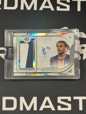 BRADLEY BARCOLA 2024-25 TOPPS