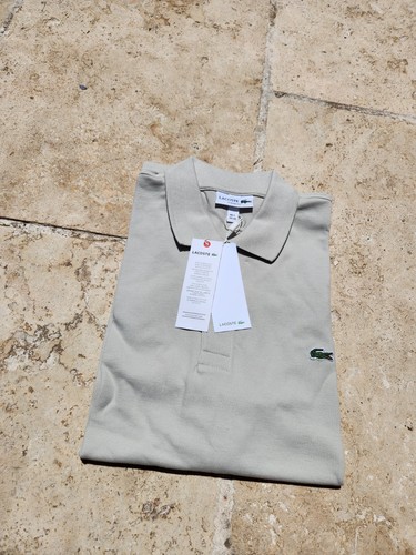 Polo lacoste classic fit - lacoste,