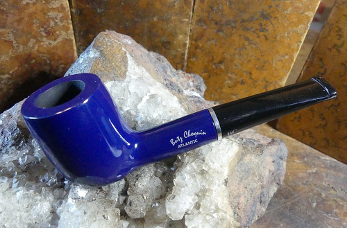Pipe bruyere butz - pipe, choquin