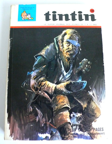 Tintin reliure éditeur n - Éditeur, n°