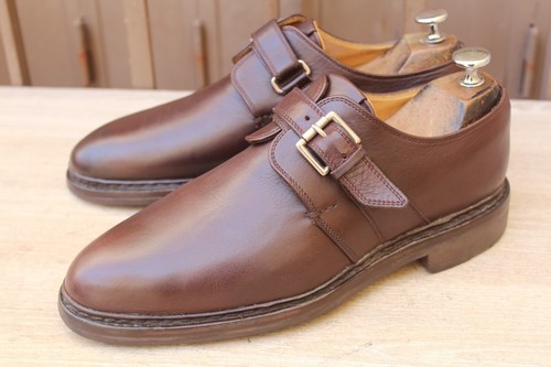 Chaussure heschung boucle - a,
