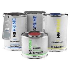 Peinture voiture kit de pot