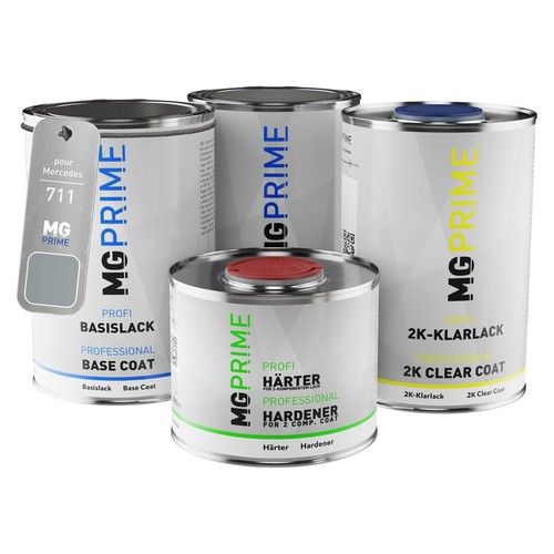 Peinture voiture kit - , de