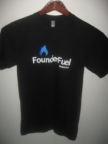 Founderfuel founder fuel 2011 - founder,