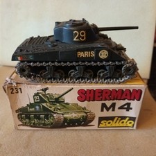 SOLIDO MILITAIRE FRANCE 231