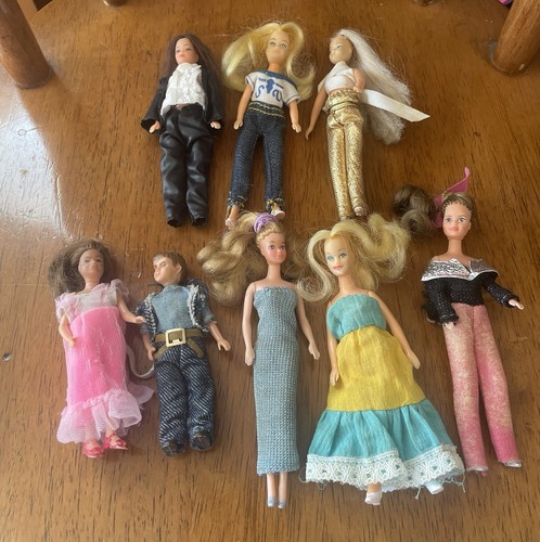 Vintage lundby dollhouse - vintage,