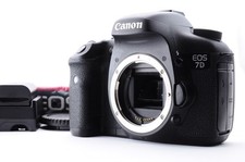 Boîtier Canon EOS 7D