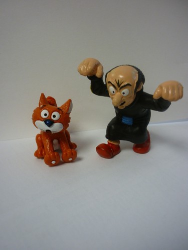 Figurine schleich peyo - figurine,