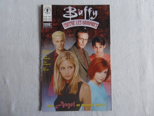 Buffy contre les - contre,