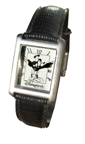 Montre disneyland paris mickey - disneyland,