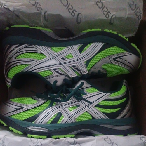 Asics gel sekiran green - asics,