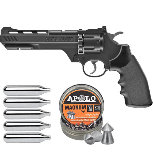 Crosman vigilante 177 - crosman, .177